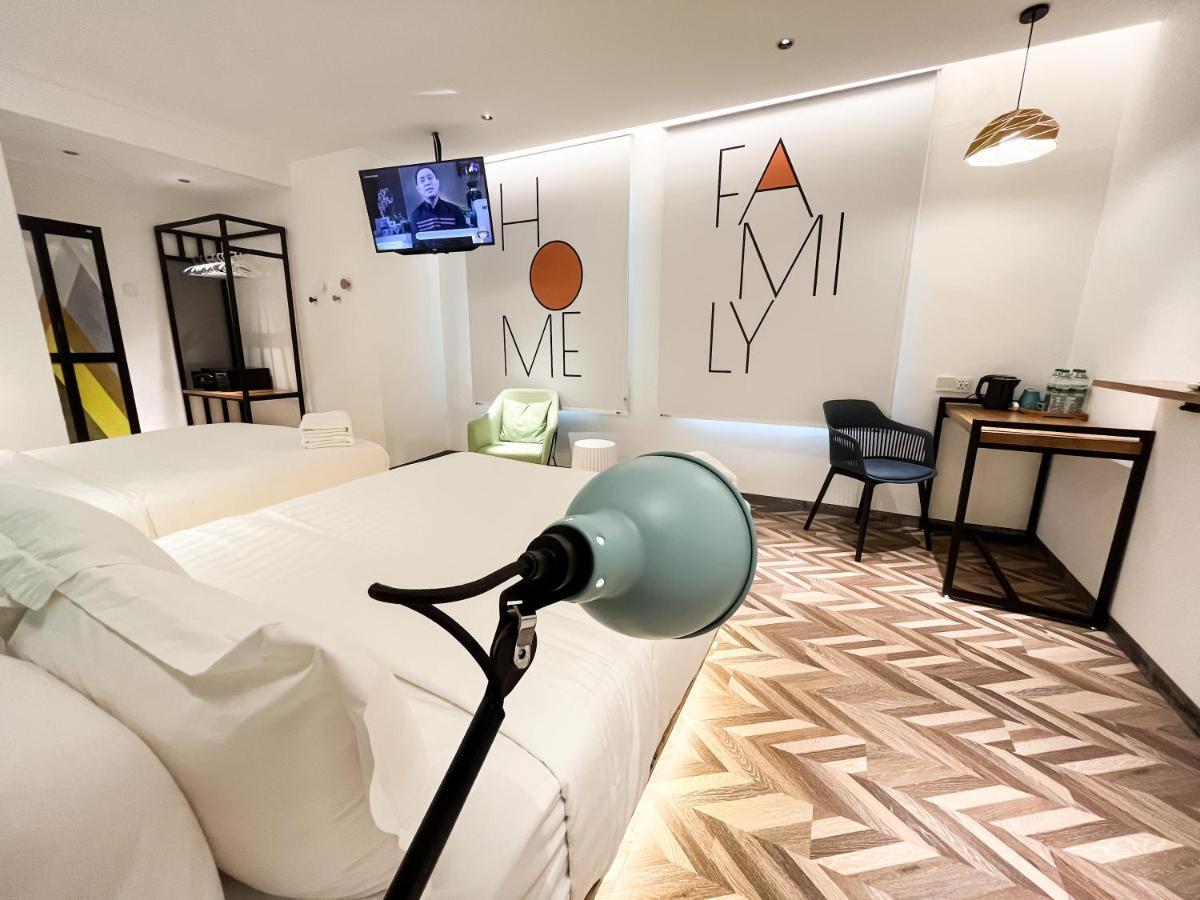 Apple 1 Hotel Queensbay Bayan Lepas Exteriör bild